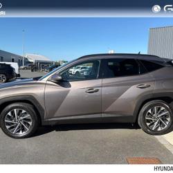 Hyundai Tucson 1.6 CRDI 136ch Hybrid 48V Creative DCT7 Saint-L&ocirc;