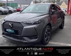 DS DS3 Crossback - PureTech 100ch Performance Line 107g - 12 690 €