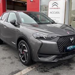 DS DS3 Crossback PureTech 100ch Performance Line 107g Plon&eacute;our-Lanvern