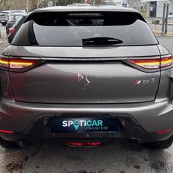 DS DS3 Crossback PureTech 100ch Performance Line 107g Plon&eacute;our-Lanvern