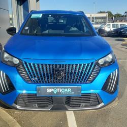 Peugeot 2008 PureTech 130 S&S EAT8 ALLURE Paimpol
