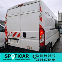 Citroen Jumper 35 L3H2 2.0 BlueHDi 130 Cabine Approfondie Confort / ATTELAGE / 14575 HT Quimper