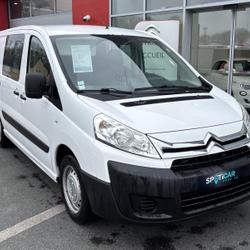 Citroen Jumpy 29 L2H1 HDi 125 FAP Cabine Approfondie Confort Pont-l'Abb&eacute;