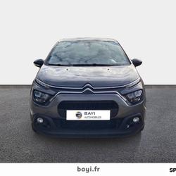 Citroen C3 C3 PureTech 110 S&S BVM6 Shine &Eacute;vreux