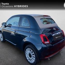 Fiat 500C 1.2 8v 69ch Eco Pack Lounge Saint-L&ocirc;