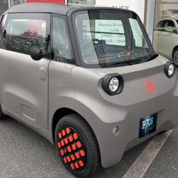 Citroen Ami Ami Spicy Pont-l'Abb&eacute;