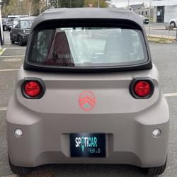 Citroen Ami Ami Spicy Pont-l'Abb&eacute;