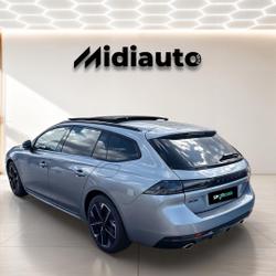 Peugeot 508 SW Hybrid 225ch GT e-EAT8 TOIT OUVRANT CHARGEUR EMBARQUE 7.4KW occasion - Ch&acirc;teaulin - photo 3/26