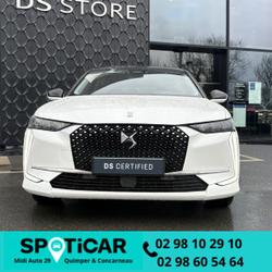 DS DS4 PureTech 130 Cross Trocadero EAT8 Concarneau