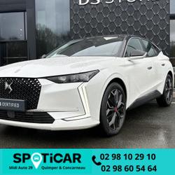 DS DS4 PureTech 130 Cross Trocadero EAT8 Concarneau