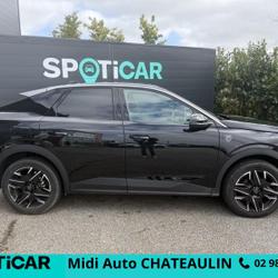 Peugeot 3008 1.2 Hybrid 136ch GT e-DCS6 Ch&acirc;teaulin