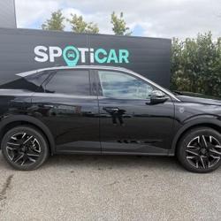 Peugeot 3008 1.2 Hybrid 136ch GT e-DCS6 Ch&acirc;teaulin
