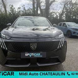 Peugeot 3008 1.2 Hybrid 136ch GT e-DCS6 Ch&acirc;teaulin