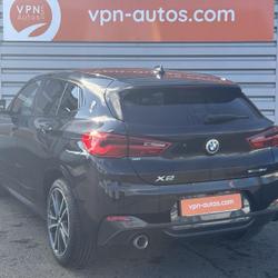 BMW X2 sDrive16d 116ch M Sport X Euro6d-T Flers