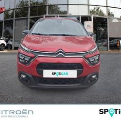Citroen C3 1.2 PureTech 110ch S&S MAX Boite Automatique Saint-Brieuc