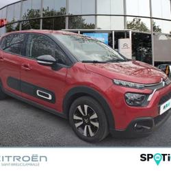 Citroen C3 1.2 PureTech 110ch S&S MAX Boite Automatique Saint-Brieuc