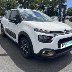Citroen C3 1.2 PureTech 83ch S&S C-Series 123g Redon