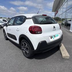 Citroen C3 1.2 PureTech 83ch S&S C-Series 123g Redon