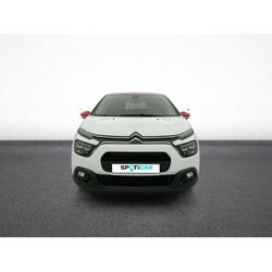 Citroen C3 C3 PureTech 83 S&S BVM5 Shine Beaune