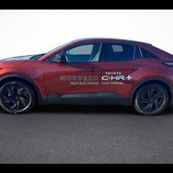 Toyota C-HR 224ch 77kWh Design Grande Autonomie Le Coteau