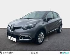 Renault Captur Évreux