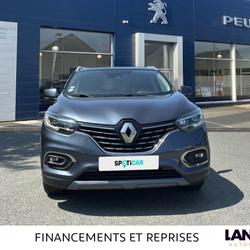 Renault Kadjar Intens Blue dCi 115 EDC Dou&eacute;-en-Anjou