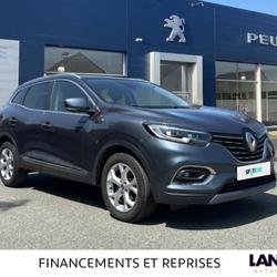 Renault Kadjar Intens Blue dCi 115 EDC Dou&eacute;-en-Anjou