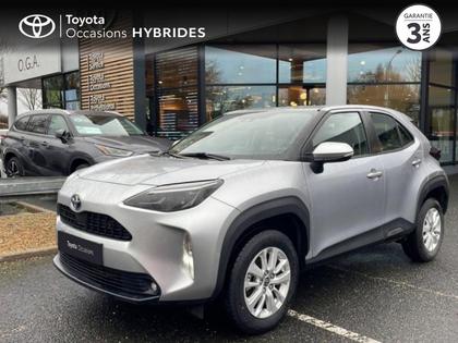 Toyota Yaris Cross - 116h Dynamic Business MY22 - 21 990 €