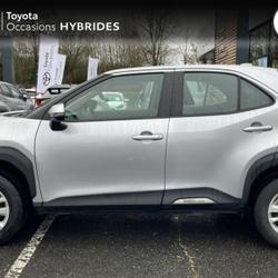 Toyota Yaris Cross 116h Dynamic Business MY22 Distr&eacute;