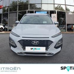 Hyundai Kona 1.0 T-GDi 120ch FAP Executive Saint-Brieuc