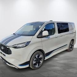 Ford Transit Custom II (2) CABINE APPROFONDIE 320 L1 2.5 DURATEC 232 PHEV CVT SPORT Acign&eacute;