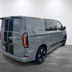 Ford Transit Custom II (2) CABINE APPROFONDIE 320 L1 2.5 DURATEC 232 PHEV CVT SPORT Acign&eacute;