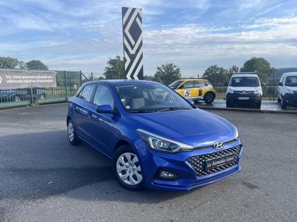 Hyundai i20 - 1.0 T-GDi 100ch Business - 11 990 €