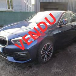 BMW Serie 1 D LUXURY DKG7 Vitr&eacute;