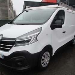 Renault Trafic L1H1 1200 KGS DCI 95 GD CONFORT Vitr&eacute;