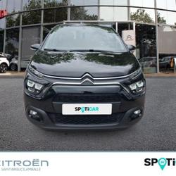 Citroen C3 1.5 BlueHDi 100ch S&S Feel Pack E6.d Saint-Brieuc