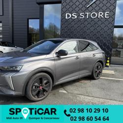 DS DS7 E-TENSE 225 Performance Line / HAYON ELECTRIQUE Concarneau