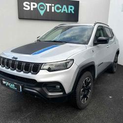 Jeep Compass 1.3 Turbo T4 240 PHEV 4xe Trailhawk AT6 eAWD / TOIT OUVRANT Quimper
