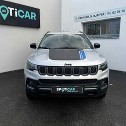 Jeep Compass 1.3 Turbo T4 240 PHEV 4xe Trailhawk AT6 eAWD / TOIT OUVRANT Quimper