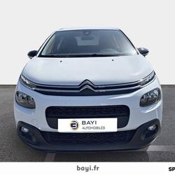 Citroen C3 C3 PureTech 83 S&S BVM5 Feel Business &Eacute;vreux