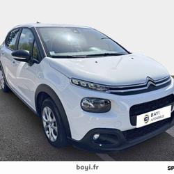 Citroen C3 C3 PureTech 83 S&S BVM5 Feel Business &Eacute;vreux
