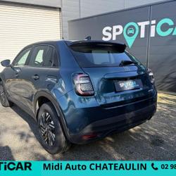 Fiat 600e 1.2 Hybrid 100ch DCT6 Pack Confort Ch&acirc;teaulin