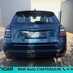 Fiat 600e 1.2 Hybrid 100ch DCT6 Pack Confort Ch&acirc;teaulin