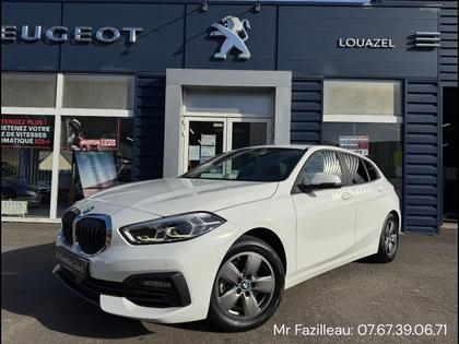 BMW Serie 1 - 118iA 136ch Business Design DKG7 éthanol - 17 490 €