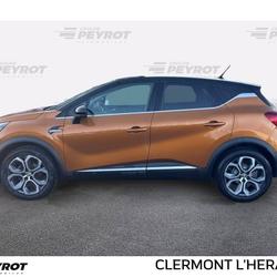 Renault Captur Captur TCe 100 GPL - 21 Intens Clermont-l'H&eacute;rault