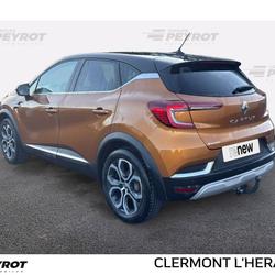 Renault Captur Captur TCe 100 GPL - 21 Intens Clermont-l'H&eacute;rault