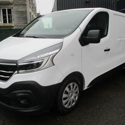 Renault Trafic L1H1 2.0 BLUE DCI 145 CV EDC 1000 KGS GD CONFORT Vitr&eacute;