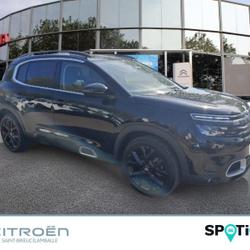 Citroen C5 Aircross BlueHDi 130ch S&S Shine EAT8 Saint-Brieuc