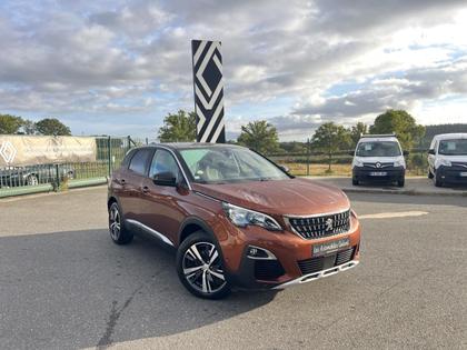 Peugeot 3008 - 1.6 BlueHDi 120ch Allure S&S - 11 490 €
