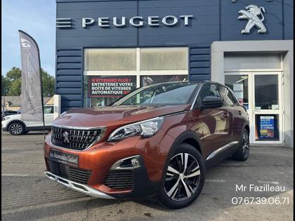 Peugeot 3008 - 1.6 BlueHDi 120ch Allure S&S - 11 490 €